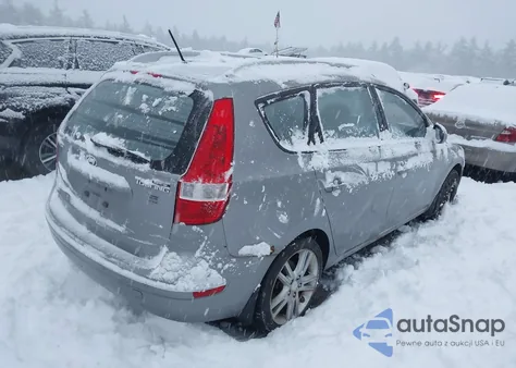 2012 Hyundai Elantra Touring Se from USA, damaged, VIN KMHDC8AE8CU138668